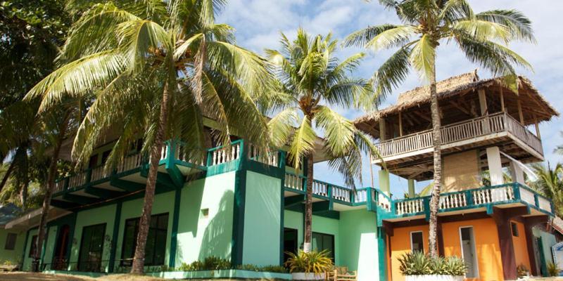 1Peace Beach Resort Anda  Exterior foto
